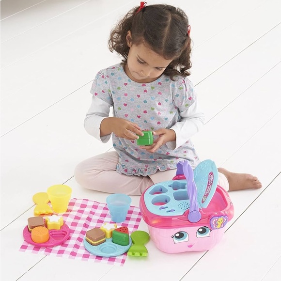 Leap Frog picnic basket - Picture 4 of 16